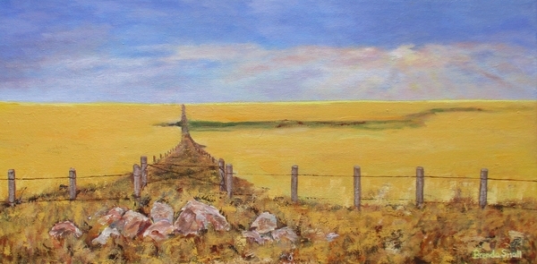 Stone Pile