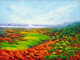 Champlain Lookout, Gatineau, 30x40in, oil on canvas by Margaret Chwialkowska