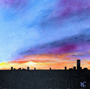 Ottawa Urban Landscape (12x12)