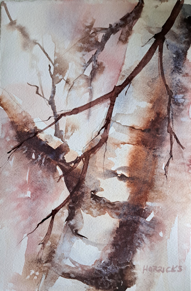 Fall Birch