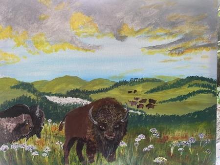 Buffalo